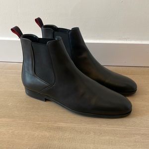 HUGO Men's Boheme Chelsea Boots